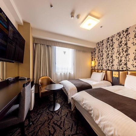 Apa Hotel Komatsu Grand Bagian luar foto