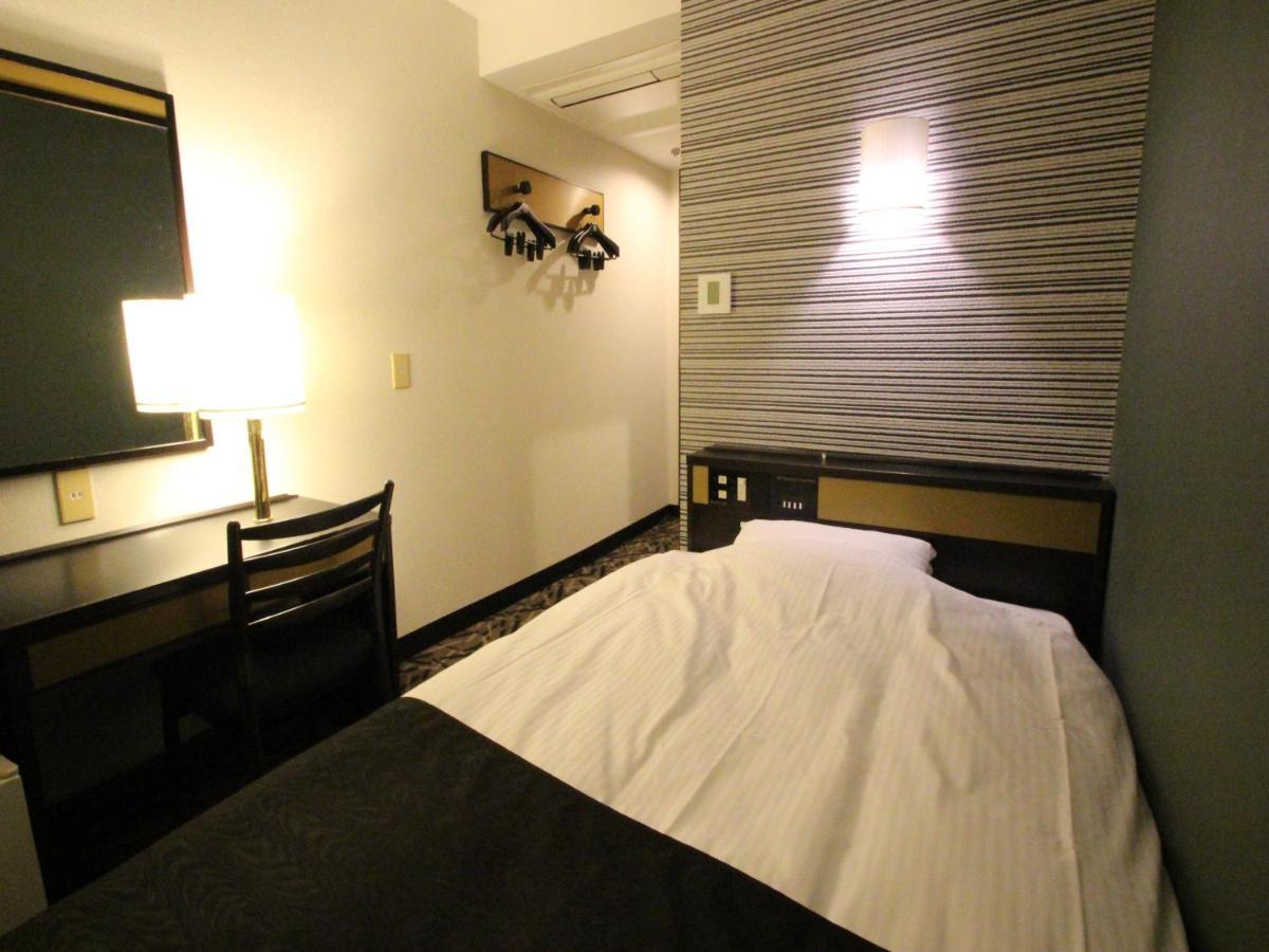 Apa Hotel Komatsu Grand Bagian luar foto
