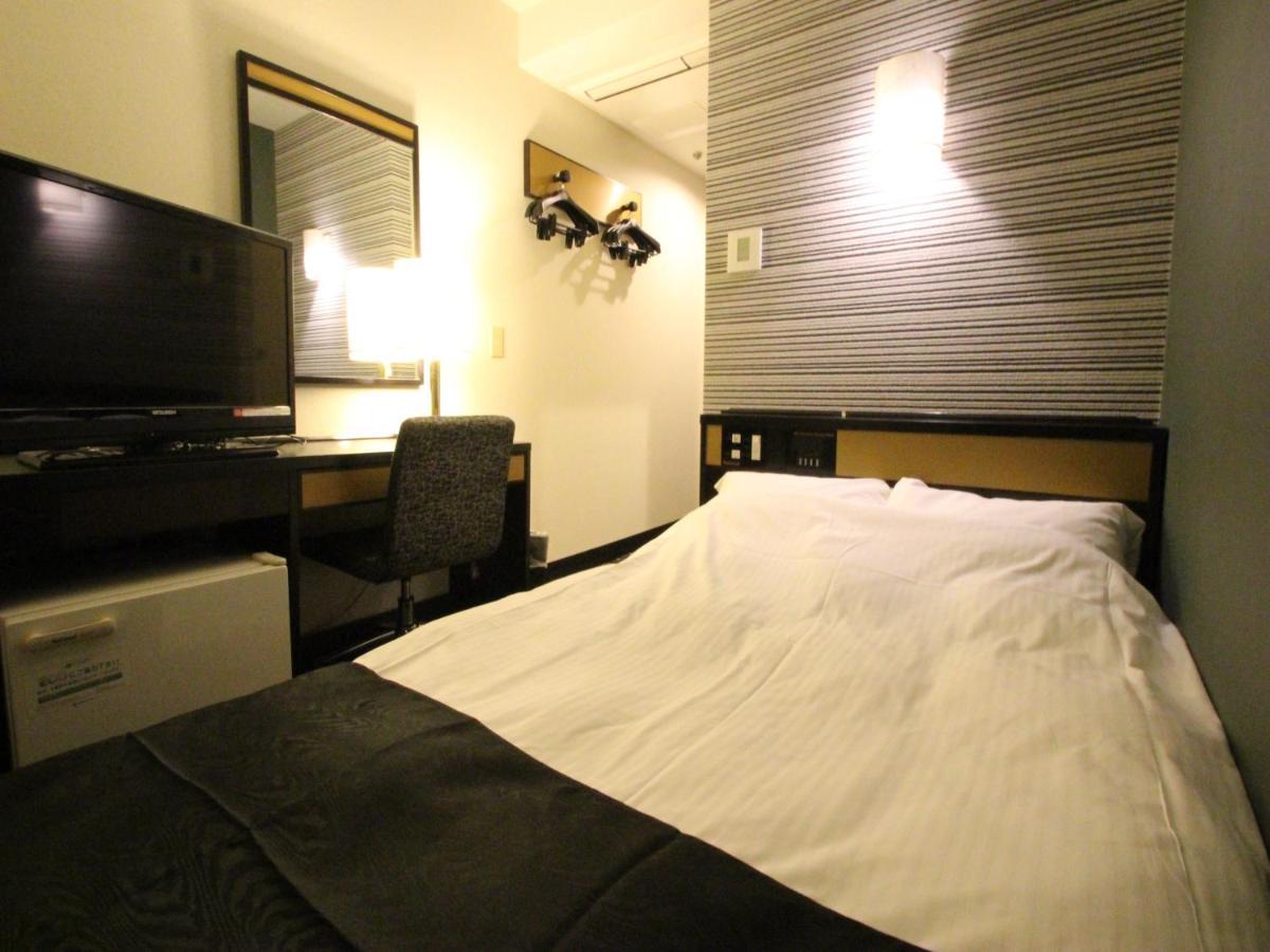 Apa Hotel Komatsu Grand Bagian luar foto