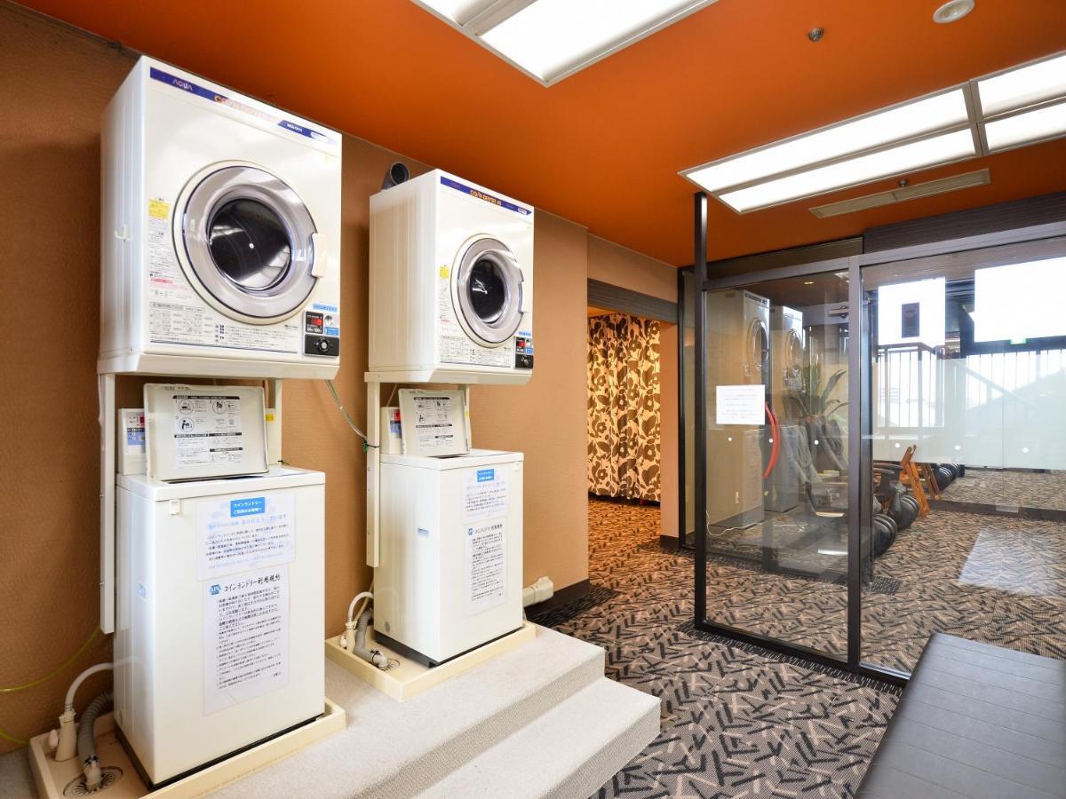 Apa Hotel Komatsu Grand Bagian luar foto