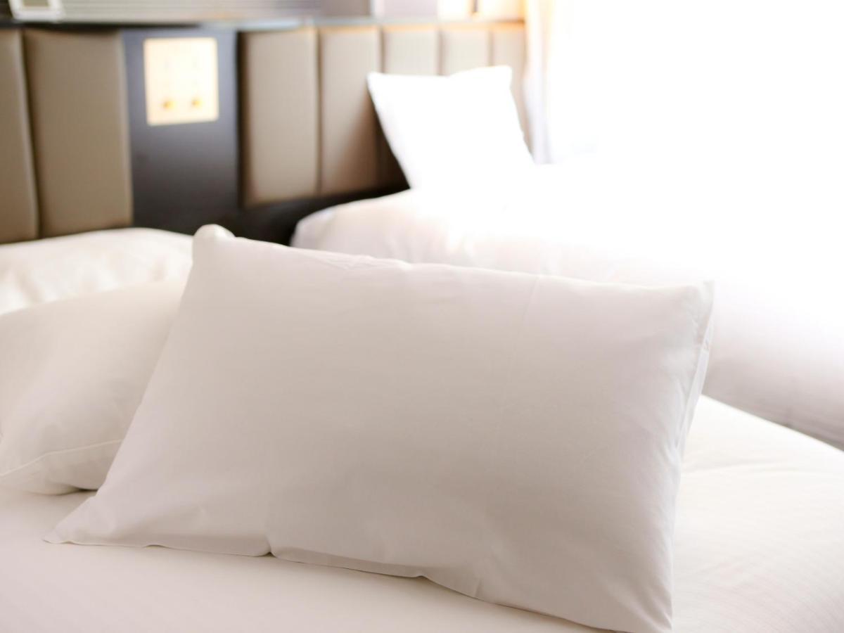 Apa Hotel Komatsu Grand Bagian luar foto