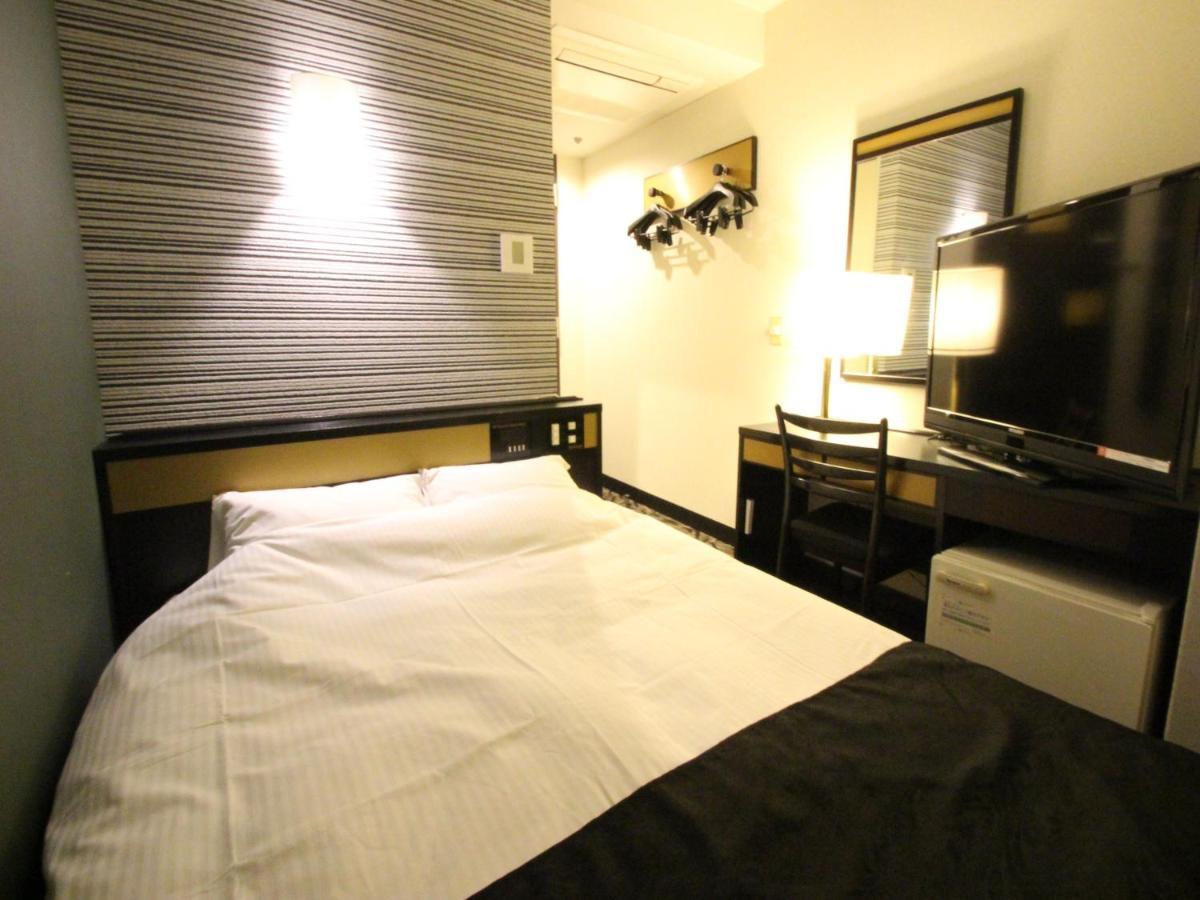 Apa Hotel Komatsu Grand Bagian luar foto