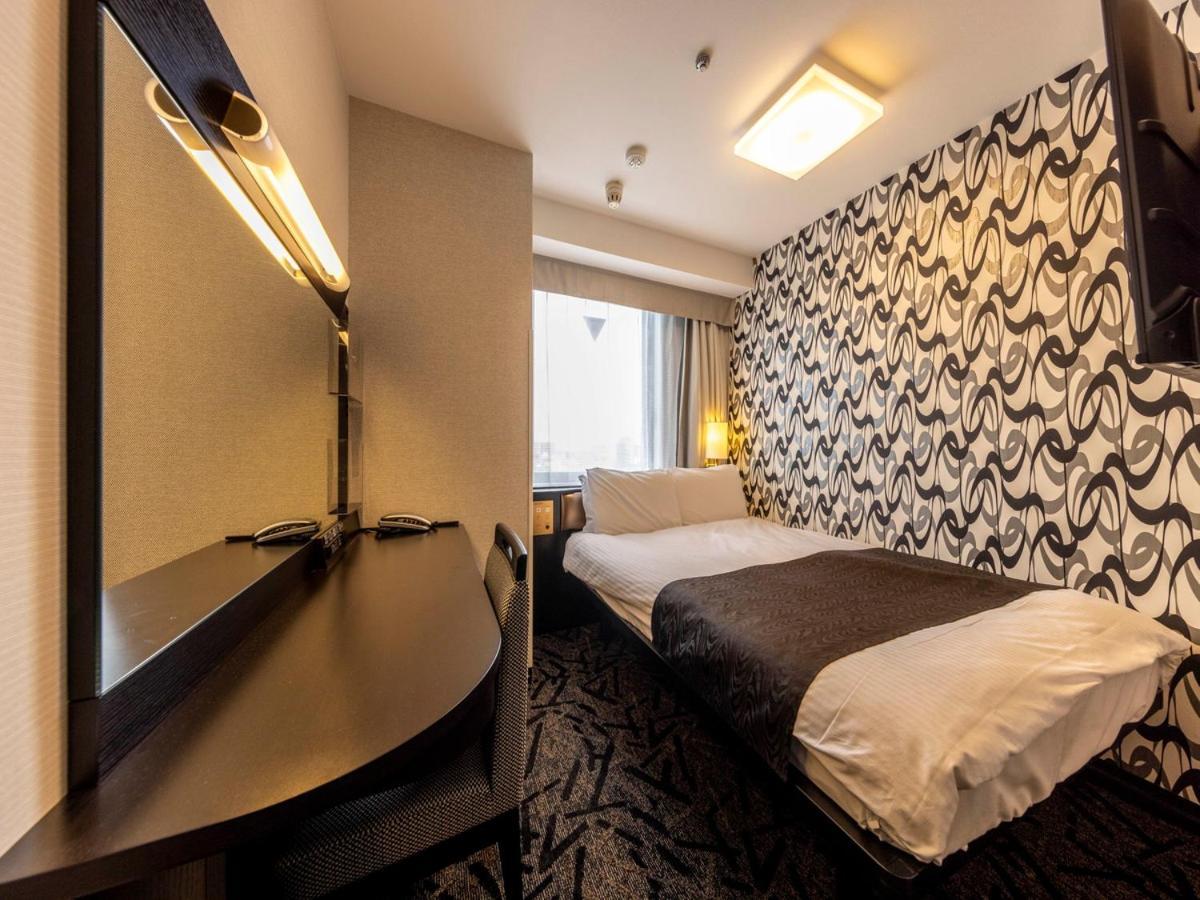 Apa Hotel Komatsu Grand Bagian luar foto