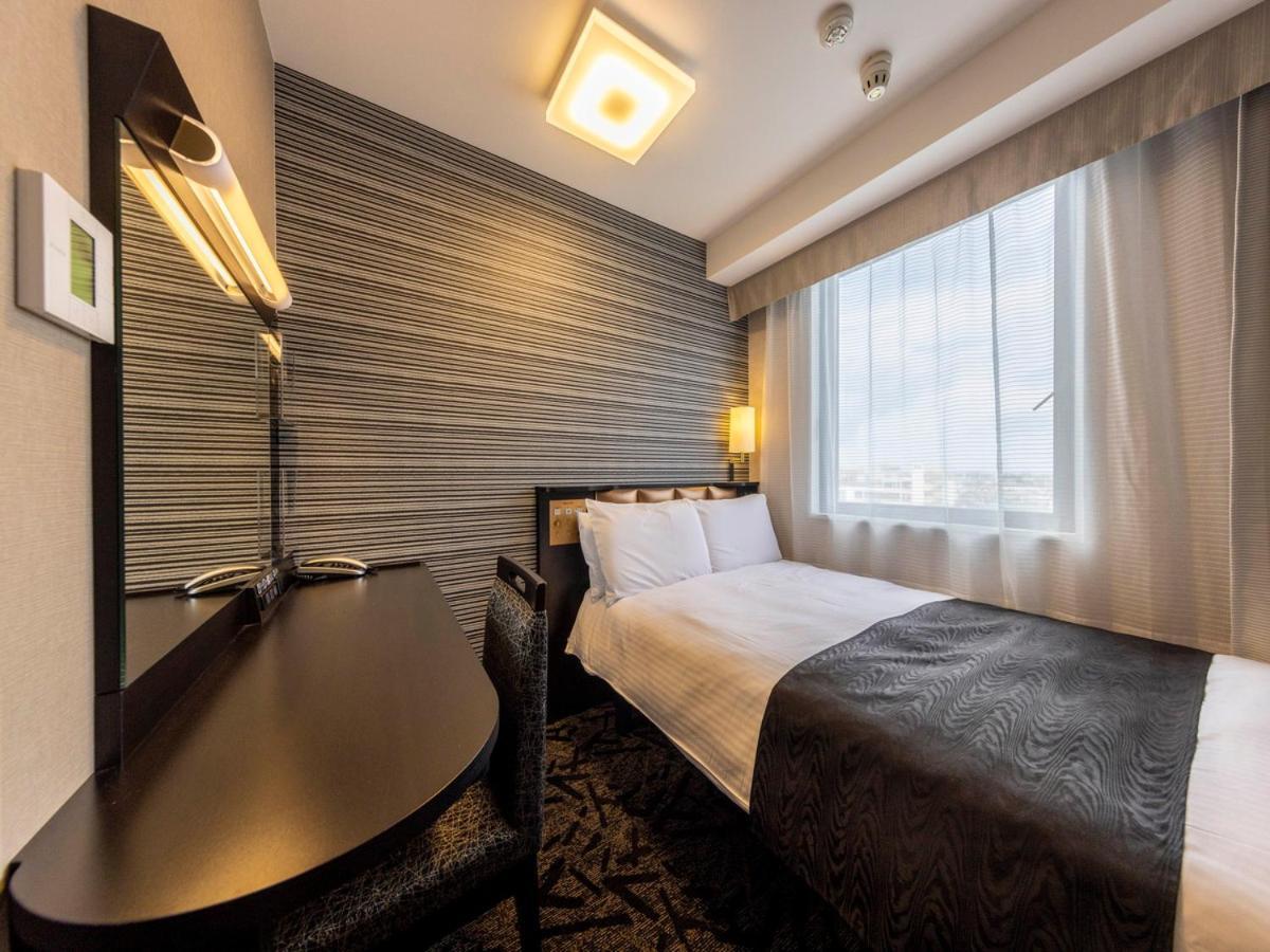 Apa Hotel Komatsu Grand Bagian luar foto