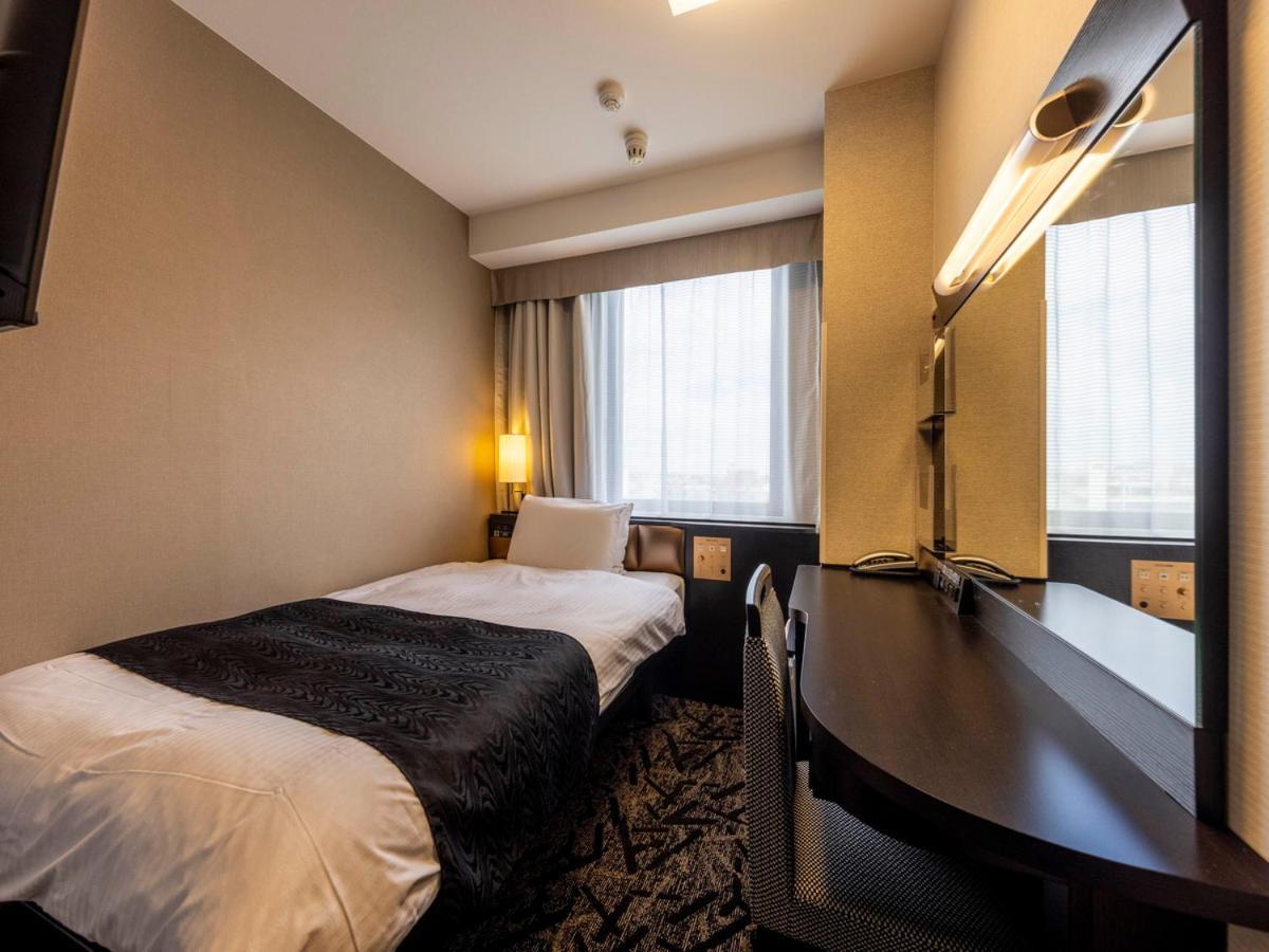 Apa Hotel Komatsu Grand Bagian luar foto